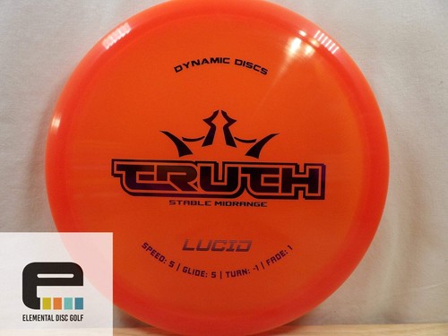 Dynamic Discs Lucid Truth (5/5/-1/1) - 第 2/3 張圖片