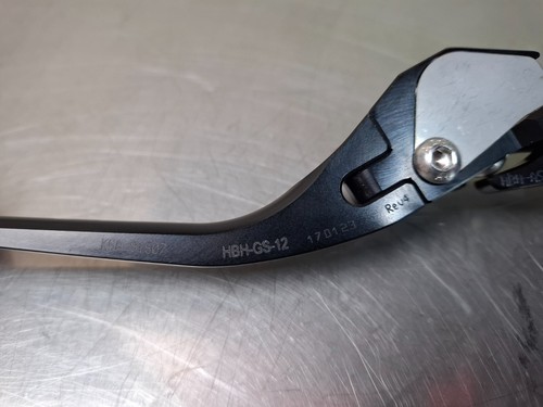 Gilles Kupplungshebel Yamaha R1, R6 !!NEU!! 97 - Bild 5 von 6