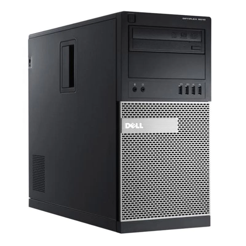 PC Tour Dell OptiPlex 9010 Intel Core i7-2600 RAM 32Go SSD 120Go Windows 10 Wifi - Photo 4/4