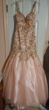MacDuggal Prom Dress size 0