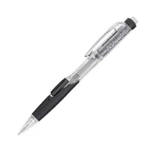 Pentel Twist-Erase Click Mechanical Pencil 0.9mm Black Accents Office School