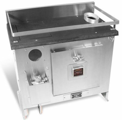 Bering Diesel Stove 00-BER By Dickinson Marine | eBay