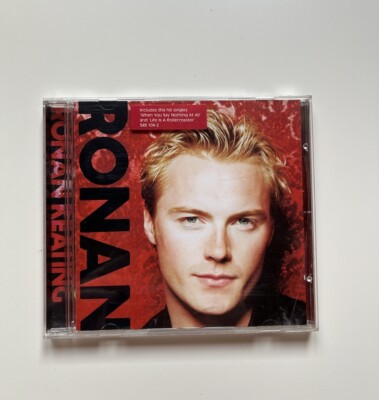 Ronan Keating - Ronan  (CD 2000)