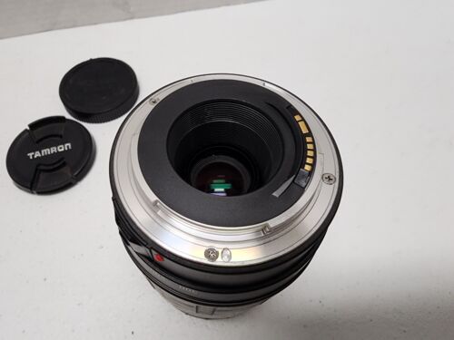 QUANTARAY 28-90mm f/3.5-5.6 MACRO AF for SONY/Minolta Macro Lens A Mount Tested - Picture 6 of 6