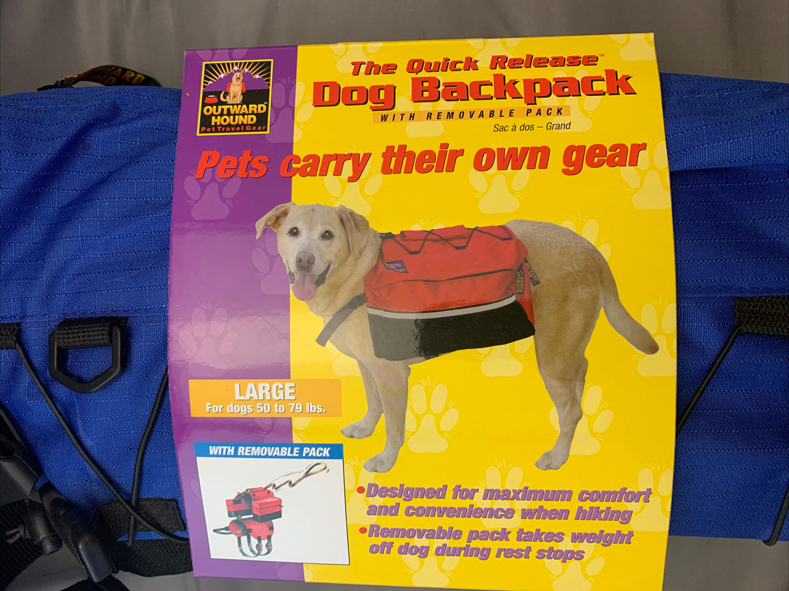 outward hound stroller