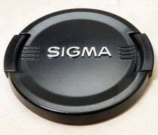 Sigma 55mm Lens front Cap Snap on for 28-80mm f3.5-5.6 Macro