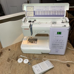 Швейная машина janome 6260