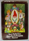 Kurt Halbritter "Gesellschaftsspiele" Hanser Verlag