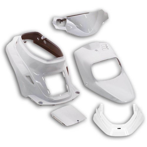 FACO Adattatore Pie Booster Spirit - Colore Bianco Per Applicazioni Tecniche