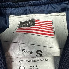 HUF Jackets for Men for Sale - Shop New & Used - eBay