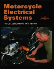 Riders Club 2009 Motorcycle Electrical Systems Troubleshooting Repair 093021WEEM