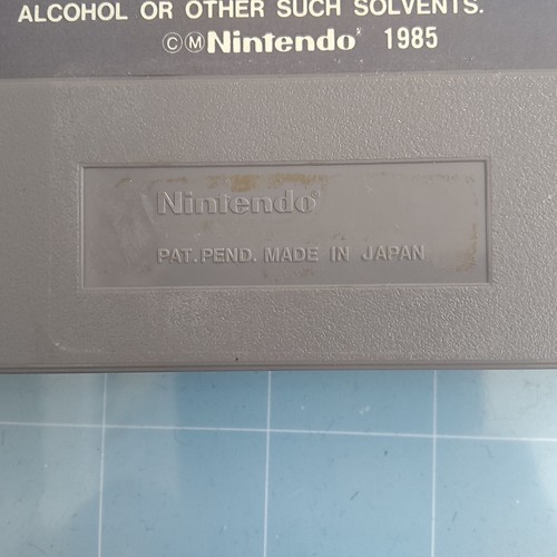 Shatterhand Nintendo NES Authentic Cartridge Only, Blockbuster video copy! - Picture 21 of 24