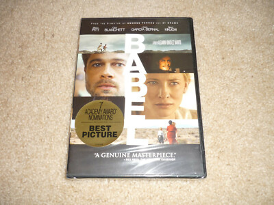 BABEL／DVD BOX DVD - Babel - Sealed 32429256386| eBay