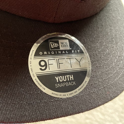 NEW ERA STAR WARS Rogue One Storm Trooper 9FIFTY Snapback Hat Black Green Rare - Picture 10 of 10