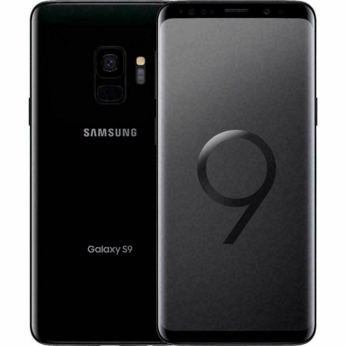 Samsung Galaxy S9 SM-G960F/DS 256GB+4G Dual Sim FACTORY UNLOCKED