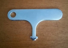 BRAND NEW HARD STEEL T KEY T WRENCH SINGLE SLOT PAY PHONE TELEPHONE ACCESS TOOL