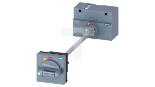 Accession. for 3VA12: Gray door rotary drive can be locked with a padlock /T2UK