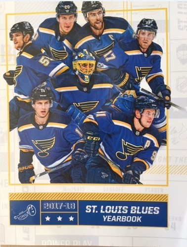 2017-2018-ST-LOUIS-BLUES-YEARBOOK-NHL-STANLEY-CUP-FINALS-2018-NHL-HALL-OF-FAME