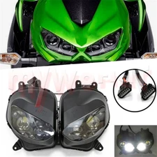 Fit For Z1000 2014-2021 Front Headlight Headlamp Head Light Lamp Assembly