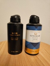 Bath and body works men's body spray 3.7 oz YOU CHOOSE