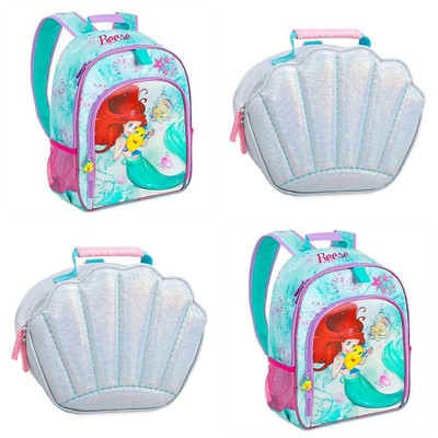 Disney Store Little Mermaid Ariel Swim Backpack Bag Girls Princess Tote NEW