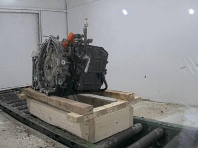 #ad Used Automatic Transmission Assembly fits: 2010 Mitsubishi Outlander AT 3.0L AWD $574.82