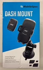 MobileSpec Universal Cradle and Magnet Dash Mount MBM11102