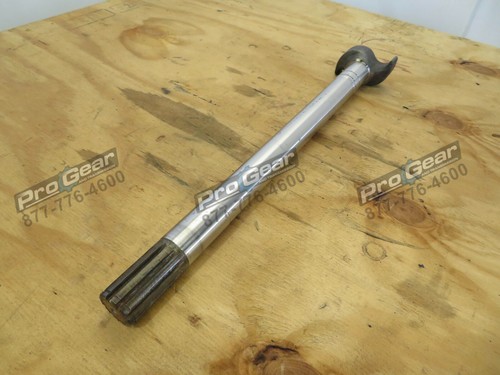 New Haldex-Midland CS41506 - Universal Left Side Brake S-Cam - Picture 8 of 12