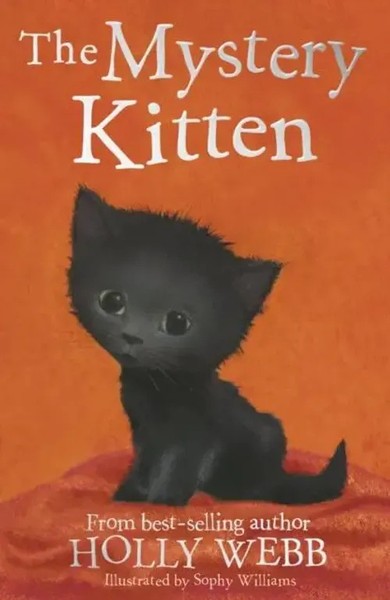 Holly Webb | The Mystery Kitten | Taschenbuch | Englisch (2020)-image
