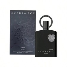 Afnan Supremacy Collector's Edition For Men Eau De Parfum, 3.4 Fl. Oz Ideal Gift
