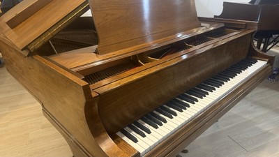 1977  Baldwin Model R   Legendary 5 8  Grand Piano   American Craftsmanship