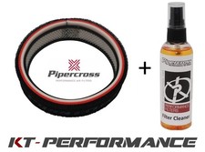Pipercross - Luftfilter - Renault - Clio I - 1.4 - 75 + 80 PS - 01/91-09/98