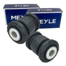 2X MEYLE QUERLENKERLAGER BUCHSE VORNE passend für FIAT 500X BRAVO STILO TIPO JEE