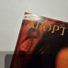 1996 APOPTYGMA BERZERK 7 REBEL CD/RECORD PROMO POSTER JESUS CHRIST METROPOLIS  — photo 3