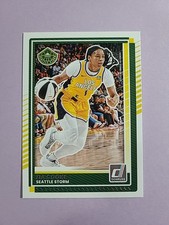 Zia Cooke 2025 Panini Donruss WNBA Basketball Card # 69 K1117