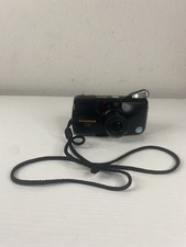 Vintage Olympus Infinity Stylus Zoom DLX 35mm Point Shoot Film Camera Tested