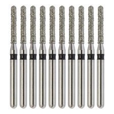 Multi-Use Dental Diamond Bur Round End Cylinder FG 881/012SC Super Coarse Grit