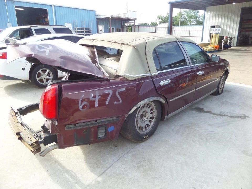 Brazo de control inferior izquierdo del conductor delantero para Ford Crown Victoria 95-02 Foto 3 de 4