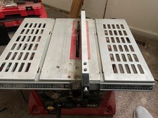 SKILSAW 3310 Table Saw 10" Blade Corded Electric 120V 0-45° Cutting Angle SKILSAW 3310 Table Saw 10" Blade Corded Electric 120V 0-45° Cutting Angle - Image 1