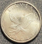 Sunshine Minting 1 Ounce Silver Eagle .999 Fine Silver