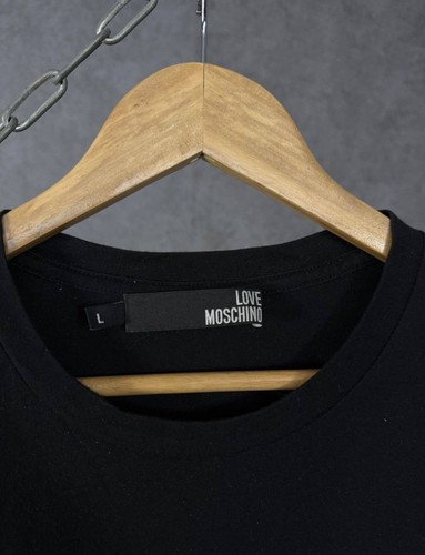 Love Moschino Luxus Designer T-Shirt - Bild 5 von 7