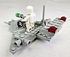 1978 Legoland #442 "Space Shuttle" Built W/Box Instructions & Assortment Guide