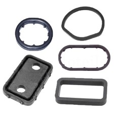 DICHTUNGSSATZ ÖLKÜHLER STEUERGEHÄUSE REPARATURSATZ FILTER W203 S202 W163 W639