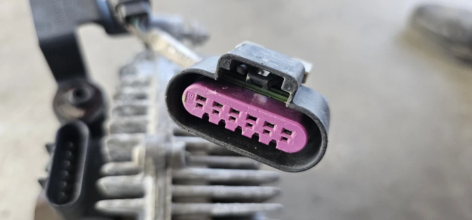 FORD Fan Clutch 6.7L Diesel Chassis Cab Fits 11-16 F250 F350 - Image 4 of 4