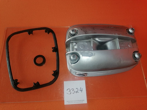 BMW R1100 GS Ventildeckel Zylinderkopf Deckel links 3324