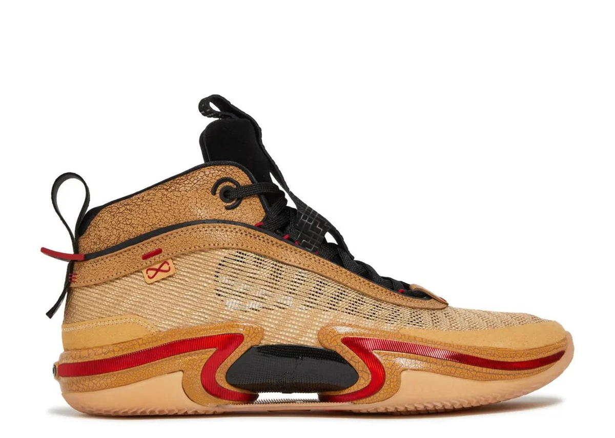 Rui Hachimura x Air Jordan 36 Black Samurai for Sale