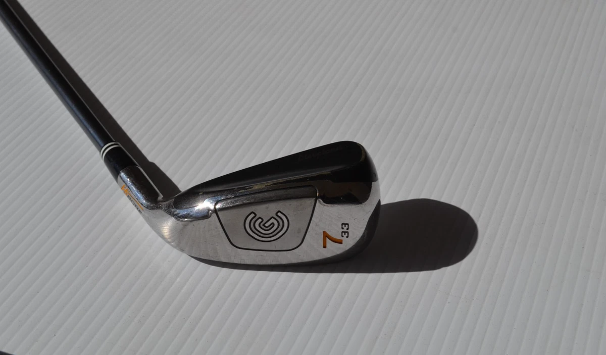 Cleveland HiBore Hybrid Iron Set 5-PW Graphite A Flex Right