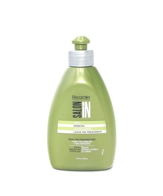 Recamier Professional Salon In +Pro Keratin Leave On Treatment 10.58 oz