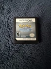 Pokémon SoulSilver Version Nintendo DS, 2010 Authentic Game Cartridge Only Works