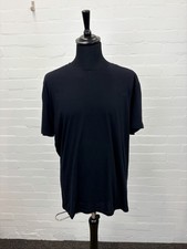 Image of HUGO Hugo Boss Black T-Shirt XX Large Minimal Logo Tee BNWT